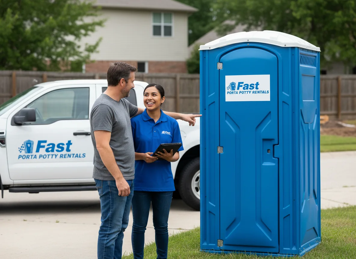 Standard Porta Potty Rentals Lizella, GA FAQs
